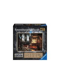 Ravensburger, Puzzle &raquo;ESCAPE 5 Drachen Labor&laquo;, bunt, Einheitsgr&ouml;&szlig;e, Puzzle