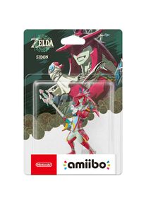 Nintendo Switch 2, Spielfigur &raquo;amiibo Sidon - The Legend of Zelda Collection&laquo;, bunt, Kunststoff, Erscheinungsdatum: 05.06.2025