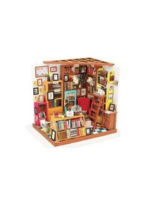 Ackerman Puzzle &raquo;RoboTime Sam's Study Library&laquo;, frz: