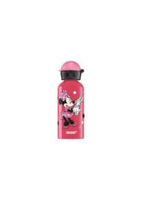 Sigg, Trinkflasche &raquo;Minnie Mouse 400 ml&laquo;, pink, 400ml, Trinkflasche