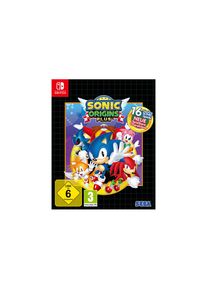 Sega, Spielesoftware &raquo;Origins Plus Limited Edition&laquo; Nintendo Switch, ohne farbbezeichnung, Schliessen Sie Missionen ab und schalten Sie den 