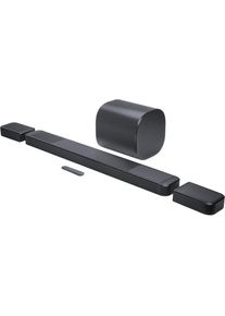 JBL, JBL Soundbar &raquo;BAR 1300MK2&laquo; 11.1.4 (Bluetooth WLAN (WiFi) ), schwarz