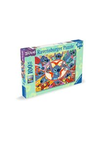 Ravensburger, Puzzle &raquo;Disney Stitch&laquo;, frz:, Einheitsgr&ouml;&szlig;e, Puzzle