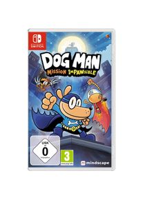 Mindscape, Spielesoftware &raquo;Dog Man: Mission Impawsible&laquo; Nintendo Switch, ohne farbbezeichnung, Humor und Action: Geniesse lustige Dialoge, am&uuml;sante 