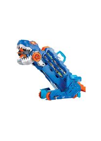 Hotwheels Hot Wheels, Spielzeug-Auto &raquo; City Ultimate Hauler&laquo;, blau, orange