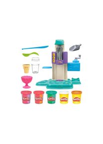 Play-Doh, Knetform-Set &raquo;Regenbogen-Eismaschine&laquo;, mehrfarbig, Einheitsgr&ouml;&szlig;e, Knetform-Set