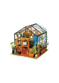 Ackerman Puzzle &raquo;RoboTime Cathy's Flower House&laquo;, frz: