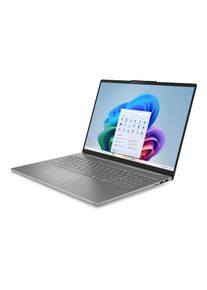 "Lenovo, Notebook &raquo;IdeaPad Slim 5 16AHP10 (AMD)&laquo; 40,48 cm / 16 &prime;&prime; AMD Ryzen 7 Radeon 780M, grau, Entspiegeltes 16""-Display mit IPS-Panel und WUXGA-