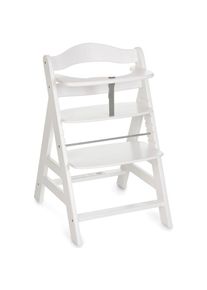 hauck, Hochstuhl &raquo;Alpha+&laquo; () FSC - sch&uuml;tzt Wald, wei&szlig;, B/H/T: 56cm x 77cm x 48cm, Hochstuhl