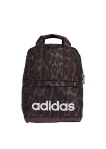 adidas Performance Sportrucksack 'Essentials' Damen Gr&ouml;&szlig;e One Size dunkelbeige / dunkelbraun / schwarz / offwhite