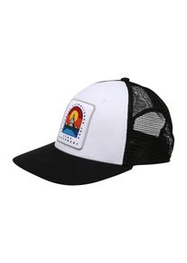 Iriedaily, Hommes Casquette, bleu / rouge / noir / blanc