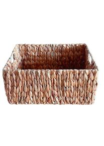 Landscape Regalkorb , Naturfarben , Naturmaterialien , 25 l , rechteckig , 35x23x48 cm , handgemacht , Ordnen & Aufbewahren, K&ouml;rbe, Regalk&ouml;rbe