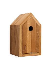 dobar&reg; Green Label Vogelnistkasten Eichenholz