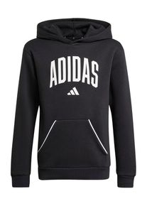 adidas Sportswear, Gar&ccedil;ons Sweat de sport, noir / blanc