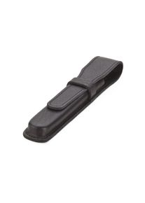 Sonnenleder Stiftetui einfach Schwarz