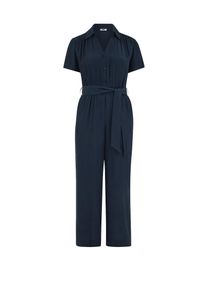 WE Fashion, Femmes Combinaison, marine