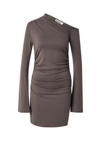 WEEKDAY, Femmes Robe 'Erin', brun fonc&eacute;