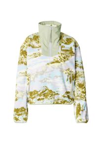 Columbia, Femmes Pull-over de sport 'Sequoia Grove ', bleu clair / moutarde / vert clair / lilas