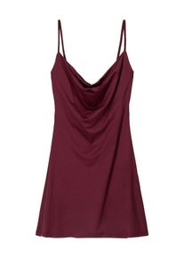 Bershka, Femmes Robe, lie de vin