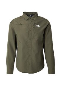 The North Face Funktionshemd 'SEQUOIA' Herren, oliv, Gr&ouml;&szlig;e L