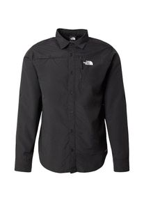 The North Face Funktionshemd 'SEQUOIA' Herren, schwarz, Gr&ouml;&szlig;e S