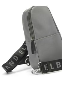 ELBSAND Witt Damen Umh&auml;ngetasche, grau, Gr&ouml;&szlig;e 0, 100% Textil