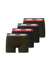Levi's LEVI'S , Hommes Boxers, marine / olive