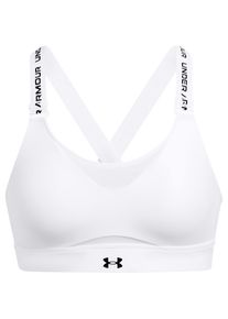Under Armour INFINITY BH Damen - Gr&ouml;&szlig;e S / A-C - wei&szlig;