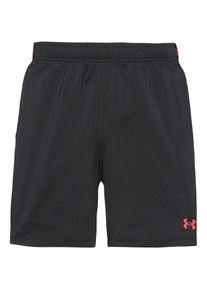 Under Armour VANISH Funktionsshorts Herren - Gr&ouml;&szlig;e XXL - schwarz