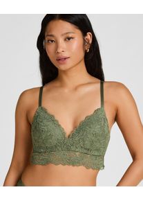 Hunkem&ouml;ller Hunkem&ouml;ller BH 'Andrea' Damen Gr&ouml;&szlig;e 70 gr&uuml;n