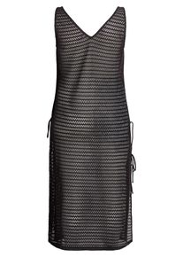 Swim By Zizzi Strandkleid 'Svany' Damen Gr&ouml;&szlig;e 46/48 schwarz