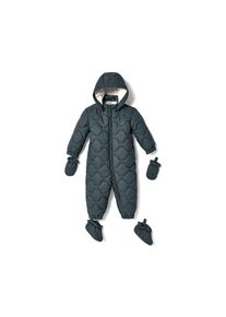 Tchibo - Baby-Winteroverall - Baby - Gr. 62/68 - weiss