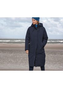 Tchibo - Veloursleder-Boots - Damen - Gr. 41 - taupe