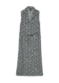 V&eacute;ro Moda Vero Moda Kleid 'VMJosie' Damen Gr&ouml;&szlig;e 40 ecru / marine Winterkleid
