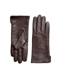 next Fingerhandschuhe Damen Gr&ouml;&szlig;e S dunkelbraun