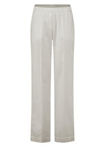 Peter Hahn Toni - Wide Fit-Hose, beige, Gr. 42, Baumwolle