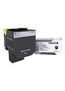 Lexmark X417 - Hohe Ergiebigkeit - Schwarz - Original