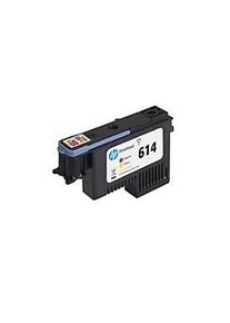 HP 618 - Gelb, Magenta - original - Druckkopf