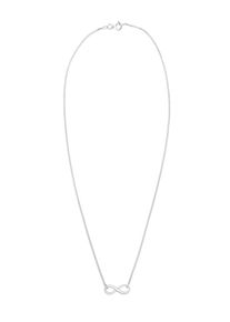 Elli Halskette 'Infinity' Damen Gr&ouml;&szlig;e 45 silber
