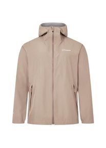Berghaus - Deluge Pro 3.0 Jacket - Regenjacke Gr M beige