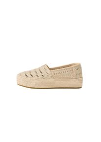Toms Shoes TOMS, Femmes Espadrilles 'Valencia', or