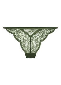 Hunkem&ouml;ller Hunkem&ouml;ller String 'Isabelle' Damen Gr&ouml;&szlig;e M gr&uuml;n Winterschuhe