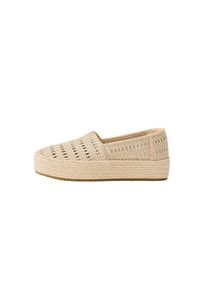 Toms Shoes TOMS Espadrilles 'Valencia' Damen Gr&ouml;&szlig;e 39 gold