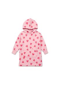 Tchibo - Robe loungewear pour enfant - taille: 110/116 - rose