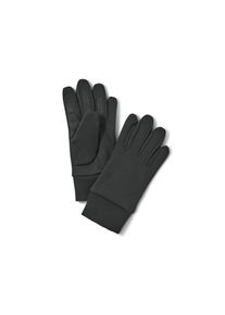 Tchibo - Gants thermiques de protection contre le vent pour enfant - taille: 146/152 - noir