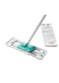 Leifheit Bodenwischer , Gr&uuml;n, Weiss , Kunststoff , rostfrei , Haushalt & Kleinelektro, Reinigung, Wischer