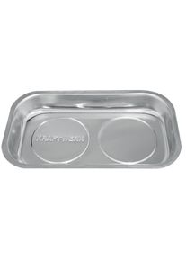 Kraftwerk, Magnet &raquo;rostfrei&laquo;, silberfarben