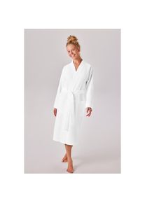 Goodproduct, GOODproduct Unisex-Bademantel &raquo;Vanessa, ideal f&uuml;r Sauna & Spa, Hotelbademantel, Morgenmantel&laquo; 1 Stk. Taschen, Unisex & Unisex, 