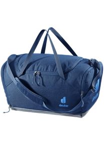 Deuter, Unisex, Deuter Sporttasche &raquo;HOPPER&laquo; f&uuml;r Kinder und Jugendliche, mit verstellbarem Schulterriemen, nightblau, B/H/T: 48cm x 25cm x 26cm, 