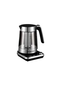 Russell Hobbs, Russell Hobbs Wasserkocher &raquo;1,7 l&laquo; 1,7 l 2400 W, schwarz, silberfarben, Einheitsgr&ouml;&szlig;e, Wasserkocher